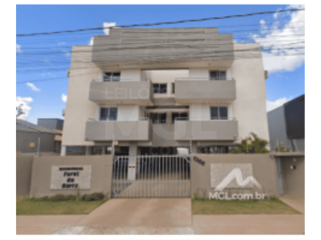 Imóvel em leilão MGL