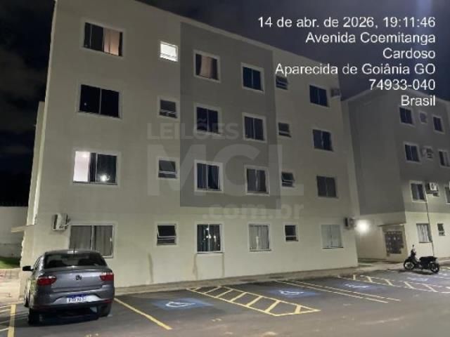 Imóvel em leilão MGL