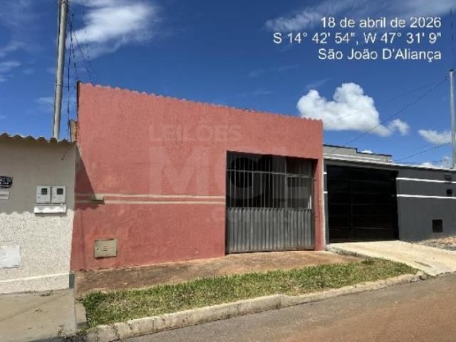 Imóvel em leilão MGL