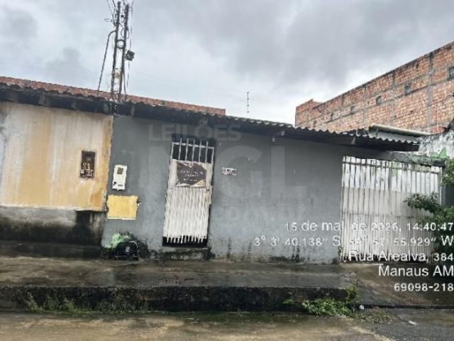 Imóvel em leilão MGL