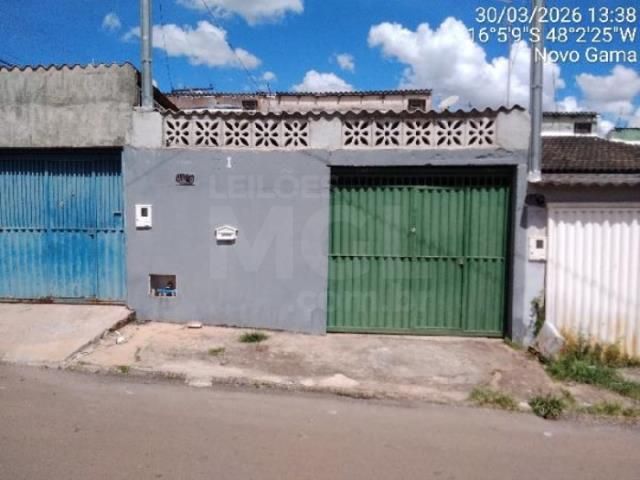 Imóvel em leilão MGL