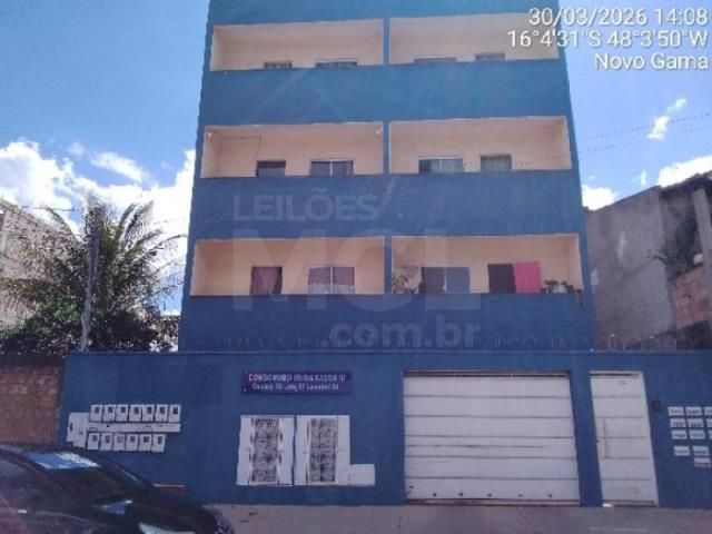 Imóvel em leilão MGL