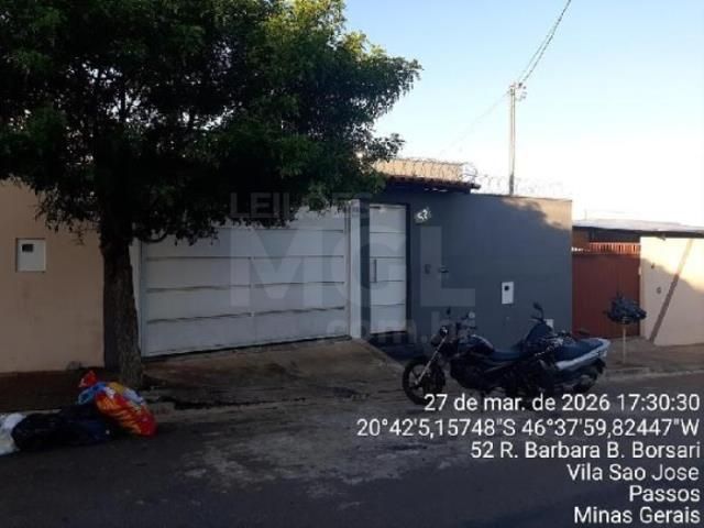 Imóvel em leilão MGL