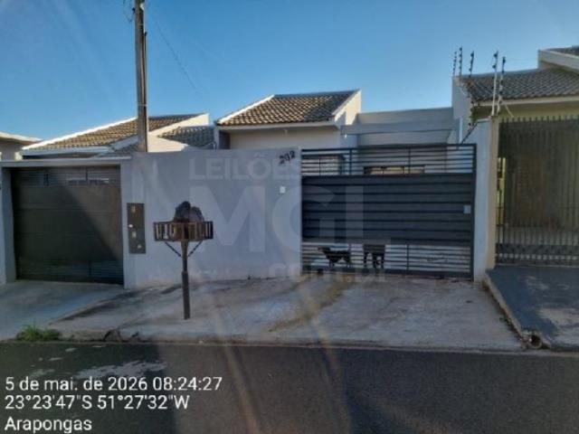 Imóvel em leilão MGL