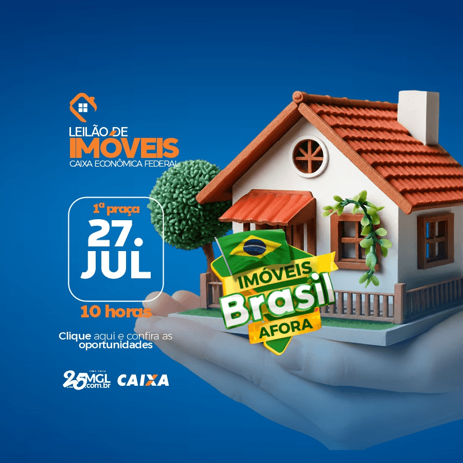 Campanha do MGL Leilões