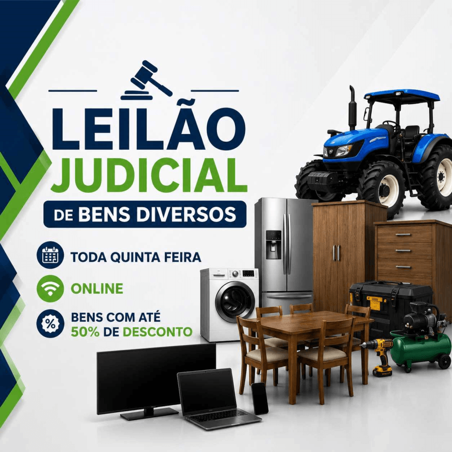 Campanha do MGL Leilões