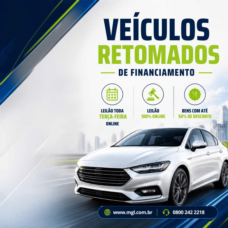 Campanha do MGL Leilões