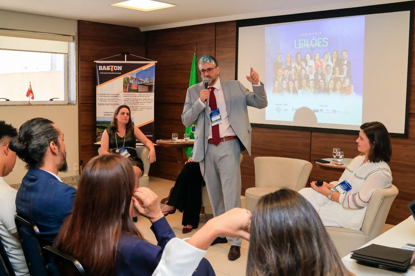 Aurélio Viana — fundador BUSCAi Leilões