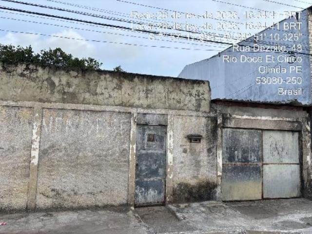 Imóvel em leilão MGL