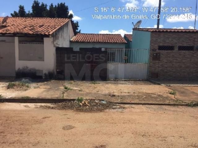Imóvel em leilão MGL