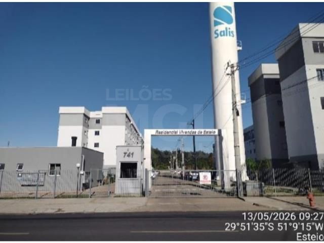Imóvel em leilão MGL